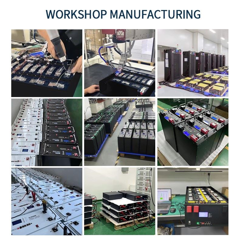 10kwh Lifepo4 Battery factory