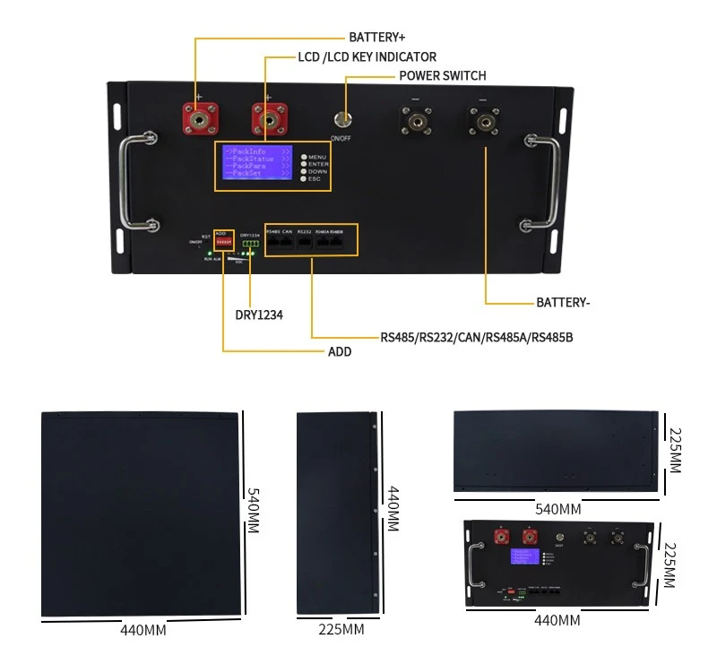 10kwh Lifepo4 Battery high quality